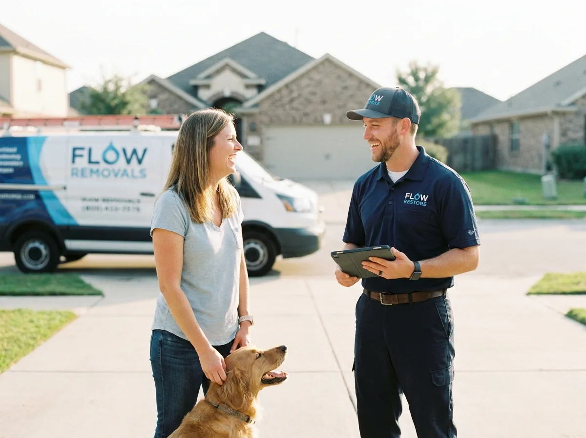 Water Removal New Rockford, ND FAQs