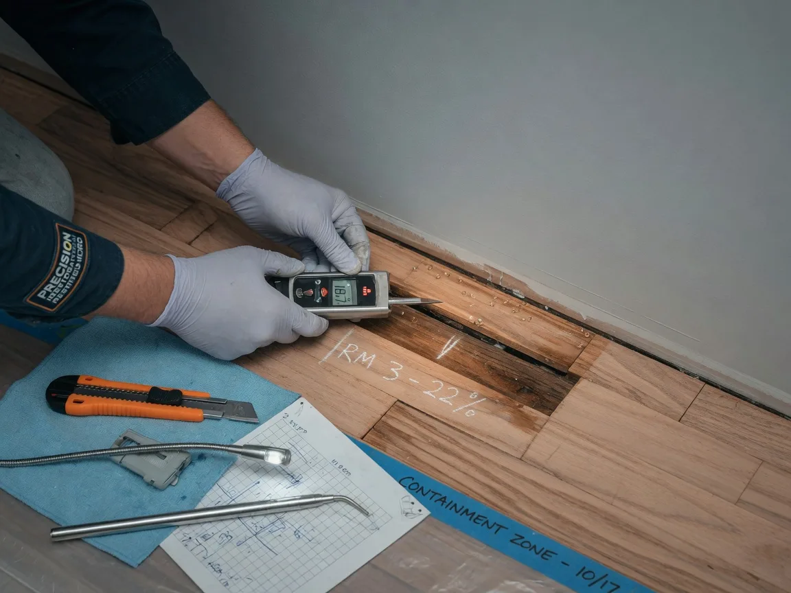 Why choose Water Removal in New Rockford, ND